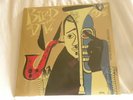 CHARLIE PARKER & DIZZY GILLESPIE Bird & Diz Buddy Rich CLEAR vinyl SEALED LP