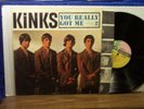 THE KINKS LP 