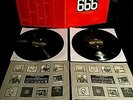 APHRODITE'S CHILD 666 APOCALYPSE OF JOHN COMPOSED BY VANGELIS 2 LP VERTIGO ZAPPA