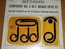 William Steinberg BEETHOVEN Symphony No.5 - Command CC 11031 SD SEALED