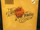 NEIL YOUNG  Harvest 140g LP (from orig. Analog) gatefold New Sealed Vinyl