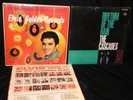 THE CASCADES RHYTHM OF THE RAIN ALSO ELVIS PRESLEY GOLDEN RECORDS