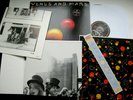 PAUL MCCARTNEY & WINGS - VENUS AND MARS Hype Posters - NM Vinyl LP The Beatles