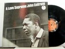 JOHN COLTRANE LP A Love Supreme 1965 Impulse stereo van gelder rare jazz