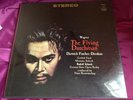 Sealed Classical 3 LP Box Set : Wagner   The Flying Dutchman   Fischer-Dieskau