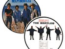 Beatles - 'Help ' Picture Disc Vinyl
