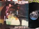 Stevie Ray Vaughan Couldn't Stand The Weather 1984 1st Press  Vinyl=NM Cover=VG+