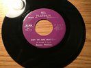 CROSSOVER SOUL 45 SUSAN PHILLIPS KEY IN THE MAILBOX ONE SIDED PROMO EXCELLENT