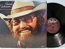 Rare Country LP- Hank Cochran - With A Little Help From His Friends- AUTOGRAPHED