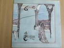 GENESIS - TRESPASS - UK - A2/B2 - BIG HATTER LABEL - EXCELLENT