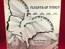 DAVID KELSEY Flights Of Fancy 1979 USA vinyl LP EXCELLENT CONDITION Star Trek
