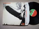 LP--Led Zeppelin I (SAME) - LP Atlantic SD 8216 Italy 1971