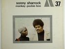 Sonny Sharrock 