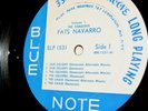 The Fabulous Fats Navarro Blue Note 1531 Volume 1 Original Mono Pressing