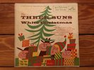 The Three Suns ‎– White Christmas 1955 RCA EPA-655 45 EP Jacket VG Vinyl NM-