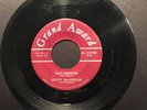 Scotty Macgregor I’m A Monster 45 Halloween Record Theme Screamer Rocker