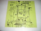 LU WATTERS and his JASS Band Clancy Hayes Sings Down Home LP MG D-3 VG+