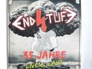 LP Endstufe 35 Jahre Live & Laut Rock-O-Rama Rebelles europeens isd Oi Bremen