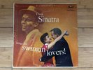 Frank Sinatra ?– Songs For Swingin' Lovers 1956 Capitol W653 Jacket VG Vinyl VG