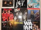 Power Pop, 10 Vinyl Record Lot, 9 LP & 1 12” EP, All US 1st, 3 Promo Babys Bears