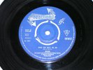 Oscar ?– Over The Wall We Go - Reaction - Original U.K. issue  - Listen