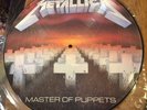Metallica Master Of Puppets 12'' Picture Disc