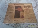 TOM WAITS. HEART ATTACK AND VINE. ASYLUM. 6E-295. 1980. FIRST PRESSING.