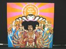 The Jimi Hendrix Experience-Axis: Bold As Love TRACK Stereo UK w/  Insert VINYL