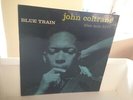 JOHN COLTRANE - BLUE TRAIN - NY - STEREO - DG - EAR ORIGINAL + FREE SIGNED PHOTO