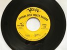 NORTHERN SOUL 45-THE HIGH KEYS-LIVING A LIE-VERVE-DJ
