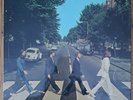 The Beatles - Abbey Road EARLY UK VINYL LP RECORD PCS 7088 YEX 749-2 YEX 750-1