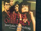 Sisters of Mercy - Jesus Loves LP (Punk/Goth/Cure/Siouxsie/Mission/Bauhaus)