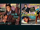 Elvis Presley Love Me Tender / Any Way You Want Me 45rpm 7