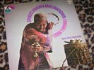 LEON THOMAS   SPIRITS KNOWN AND UNKNOWN. Orig UK 1970 vinyl LP. NM/EX+.