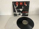 OHL - Lp 1000 Kreuze Rock O Rama 1982 Punk Skin