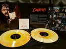 Night of the Demons x2 Vinyl Soundtrack Sour Balls Variant Lunaris Records 2015