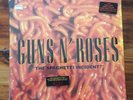 GUNS N ROSES THE SPAGHETTI INCIDENT  ORIGINAL ORANGE VINYL IN SHRINK