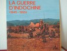 DISQUE SERP : ALBUM 3 LP -  LA GUERRE D'INDOCHINE 1945 / 1955 - EXCELLENT ETAT