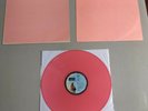Pink Floyd-Animals 1977 Rare Frence Pink Vinyl-Pink Cover & Sleeve