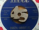 J.ROCC - Funky President Edits Vol 3 (Brazil About It) 45   NM minus
