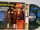 WILBURN BROTHERS I'm Gonna Tie One On Tonight '65 Decca MONO both signed READ-- 