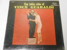 The Latin Side of Vince Guaraldi Monaural 3360 Fantasy Records High Fi Vinyl