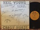 Neil Young Zuma NM with INSERT Cortez The Killer AMAZING