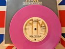 Sex Pistols A&M God Save The Queen / No Feeling 7