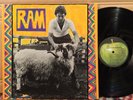 Paul McCartney Ram NM APPLE Gatefold UNCLE ALBERT