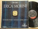 Erica Morini/Rodzinski TCHAIKOVSKY Violin Concerto  Westminster WST 14017 Stereo
