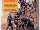 THE FIVE STAIRSTEPS: Best Of, Greatest Hits US Soul Collectables Vinyl LP