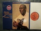 Blues LP SKIP JAMES Today  VANGUARD (U.K., 2006) reissue of 1966 release