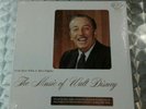 The Music of Walt Disney SEALED lp 