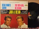 Jan & Dean Dead Man’s Curve New Girl In School NM LIBERTY surf
